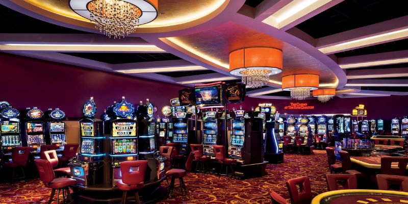 Sảnh cược Club T tại Casino FB88