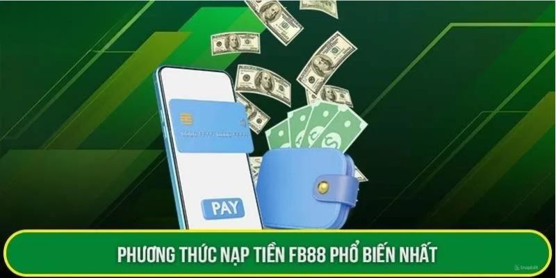 Bổ sung vốn cược qua ngân hàng